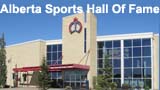 Alberta Sports Hall Of Fame