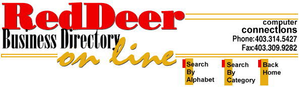 Red Deer Business Directory On-Line